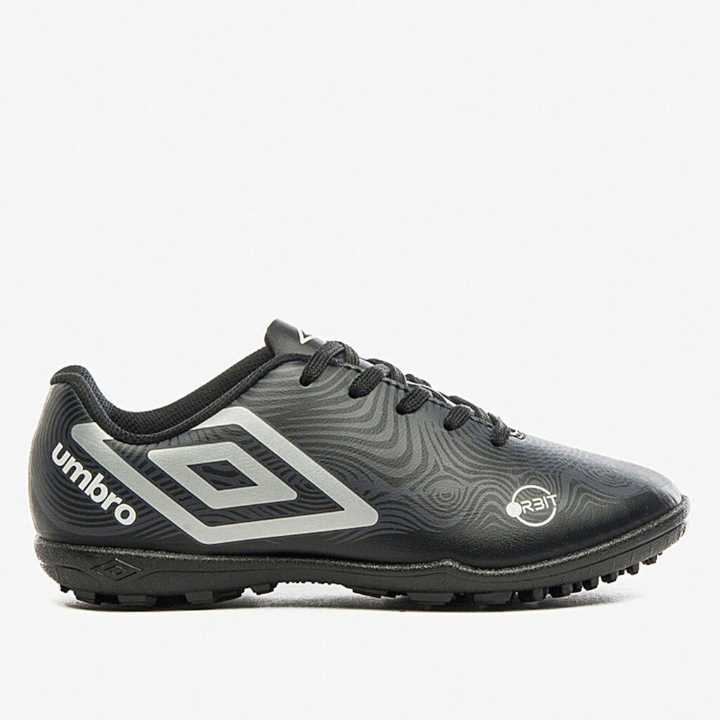 Chuteira Society Infantil Umbro Orbit