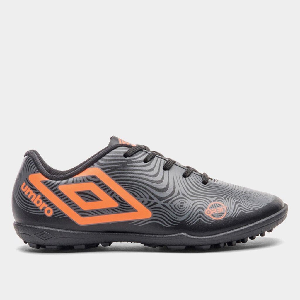 Chuteira Society Infantil Umbro Orbit