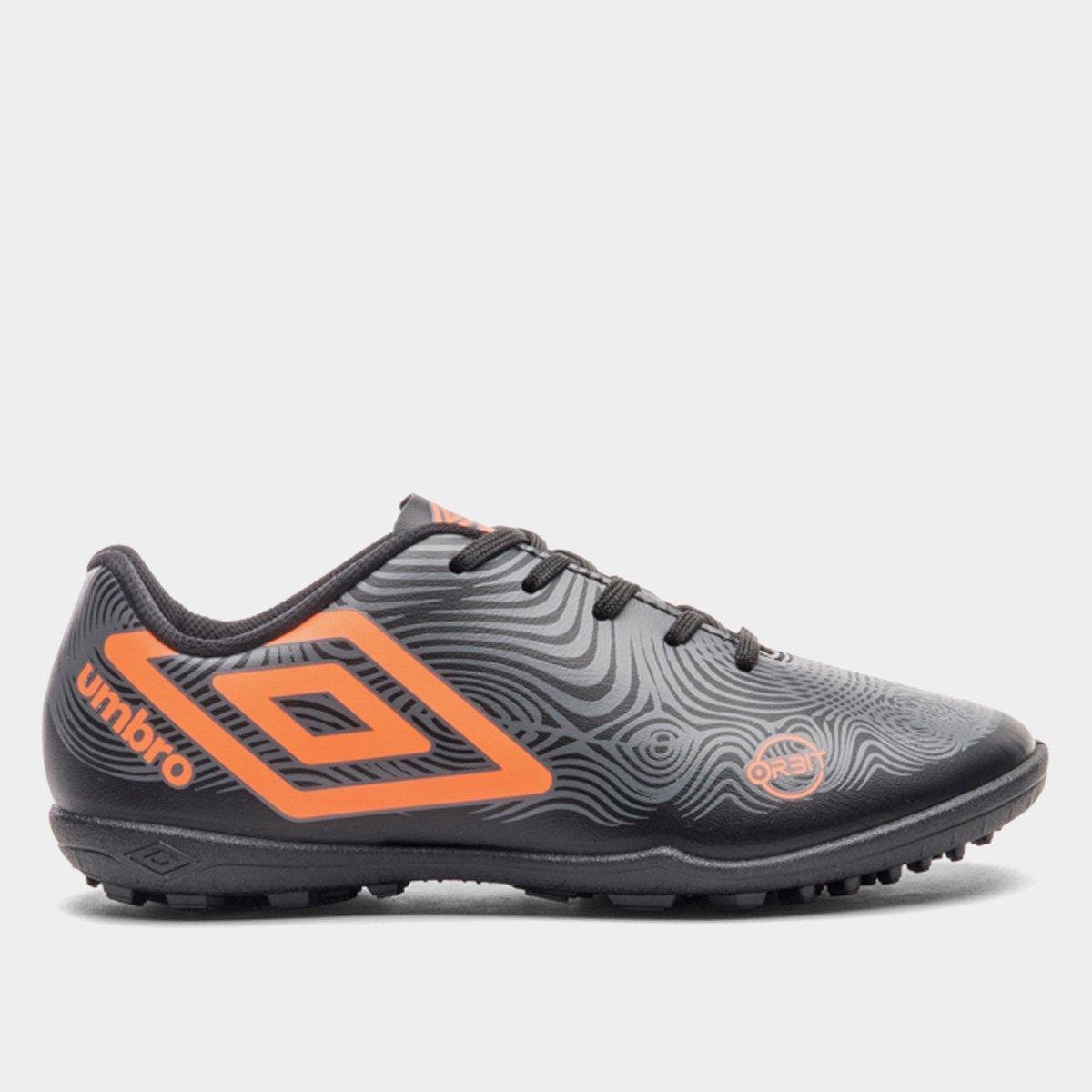 Chuteira Society Infantil Umbro Orbit é ruim? Chuteira Society Infantil Umbro Orbit é boa?