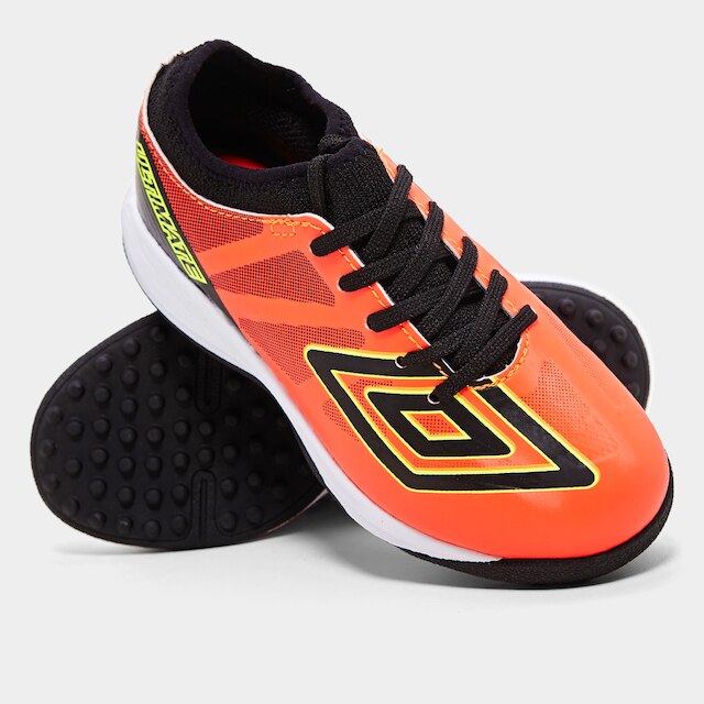 Chuteira Society Infantil Umbro Ultimate