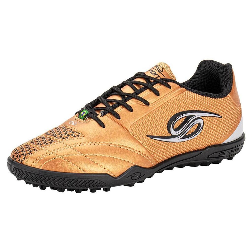 Chuteira Society Iron Dalponte 1072