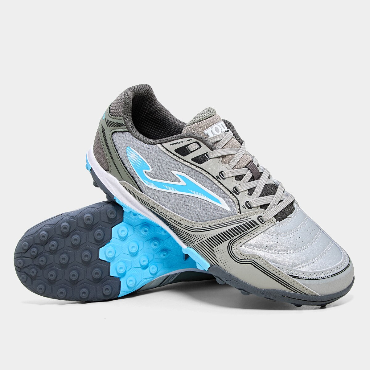 Chuteira Society Joma Dribling  Masculina - 1