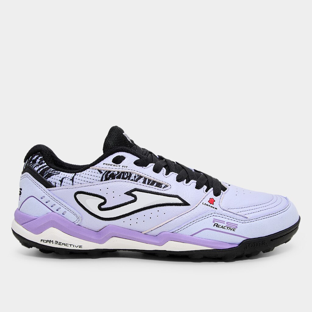 Chuteira Society Joma Fs Reactive Masculina