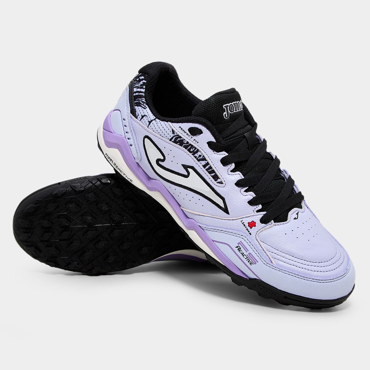 Chuteira Society Joma Fs Reactive Masculina - 1