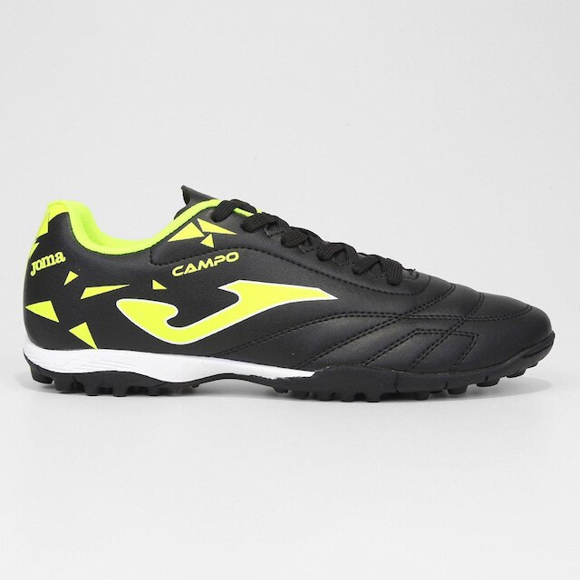 Chuteira Society Joma Masculina - Preto+Amarelo é boa?