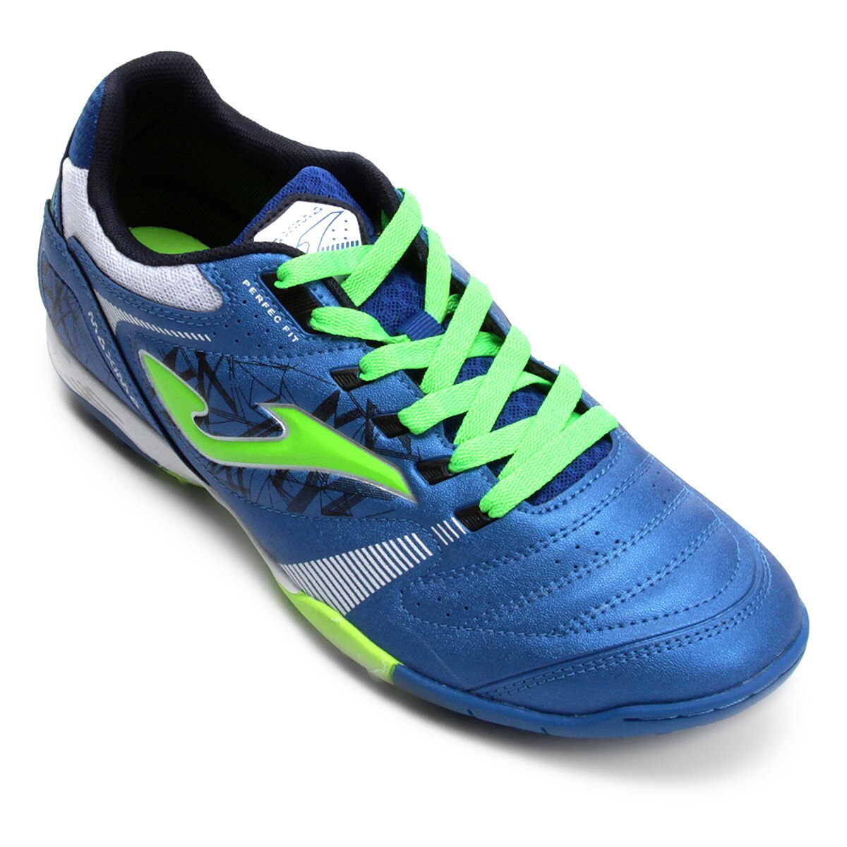chuteira society joma maxima tf