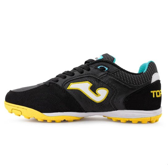 Chuteira Society Joma Top Flex Yellowstone