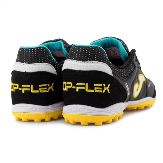 Chuteira Society Joma Top Flex Yellowstone