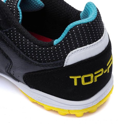 Chuteira Society Joma Top Flex Yellowstone