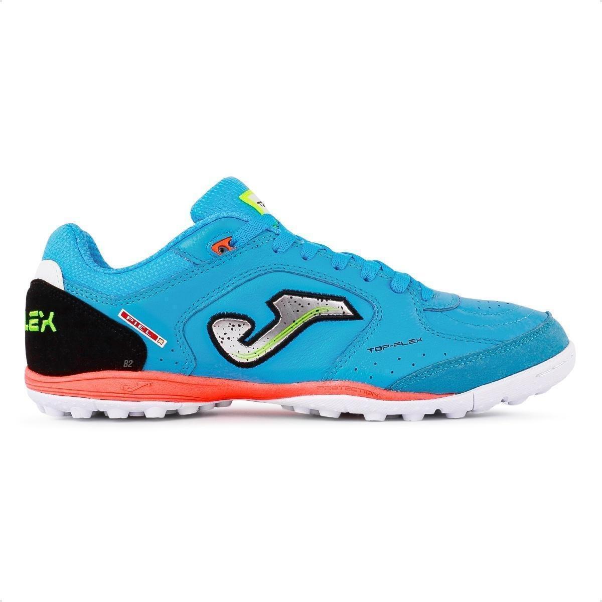 Chuteira Society Joma Top Flex Menor preço em Chuteira Society Joma Top Flex
