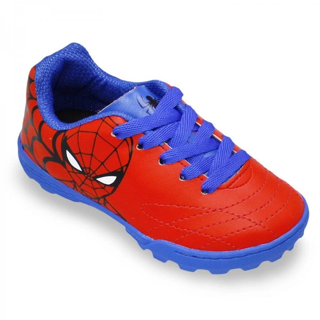 Chuteira Society Juv. Marvel 4118