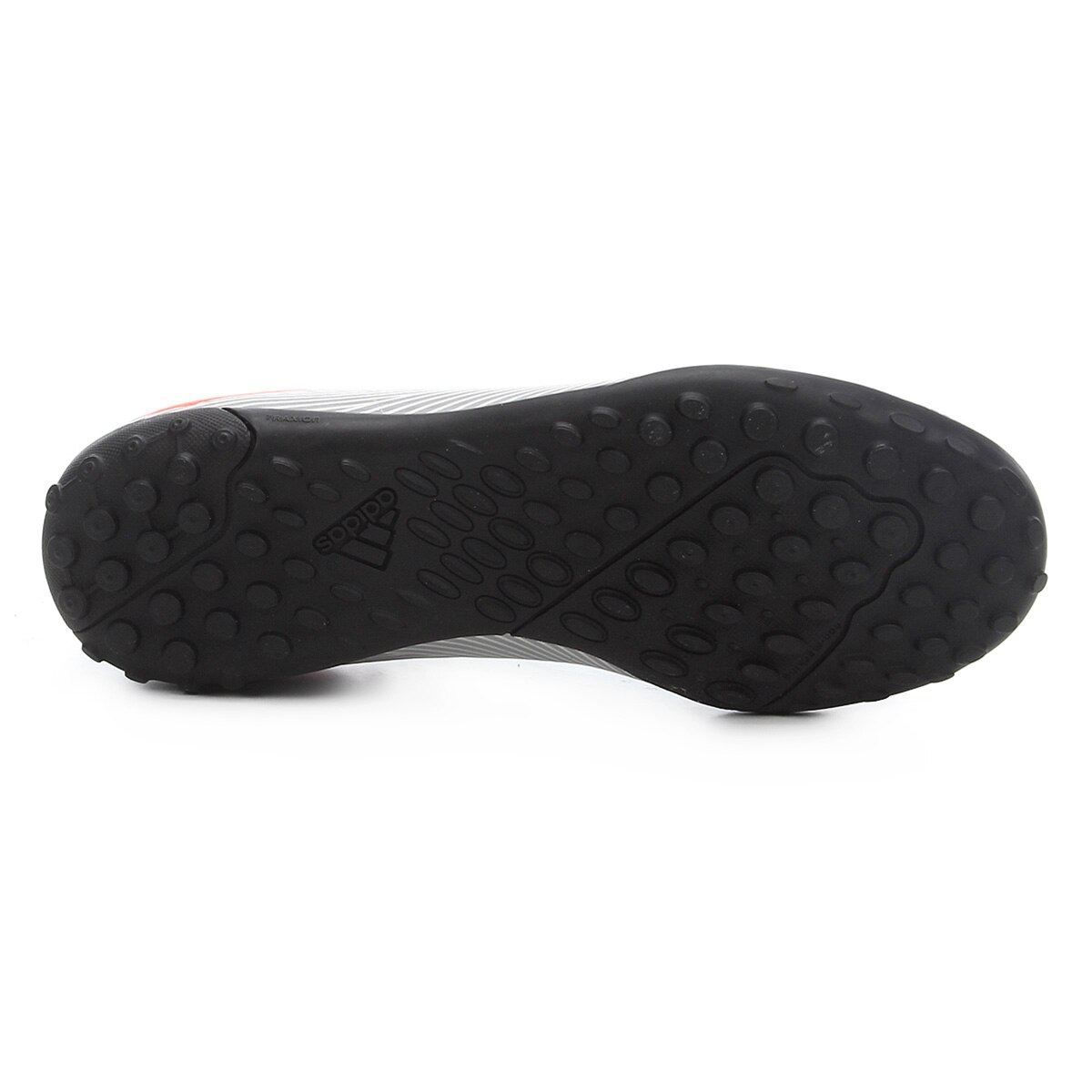 chuteira society juvenil adidas nemeziz 19 4 tf