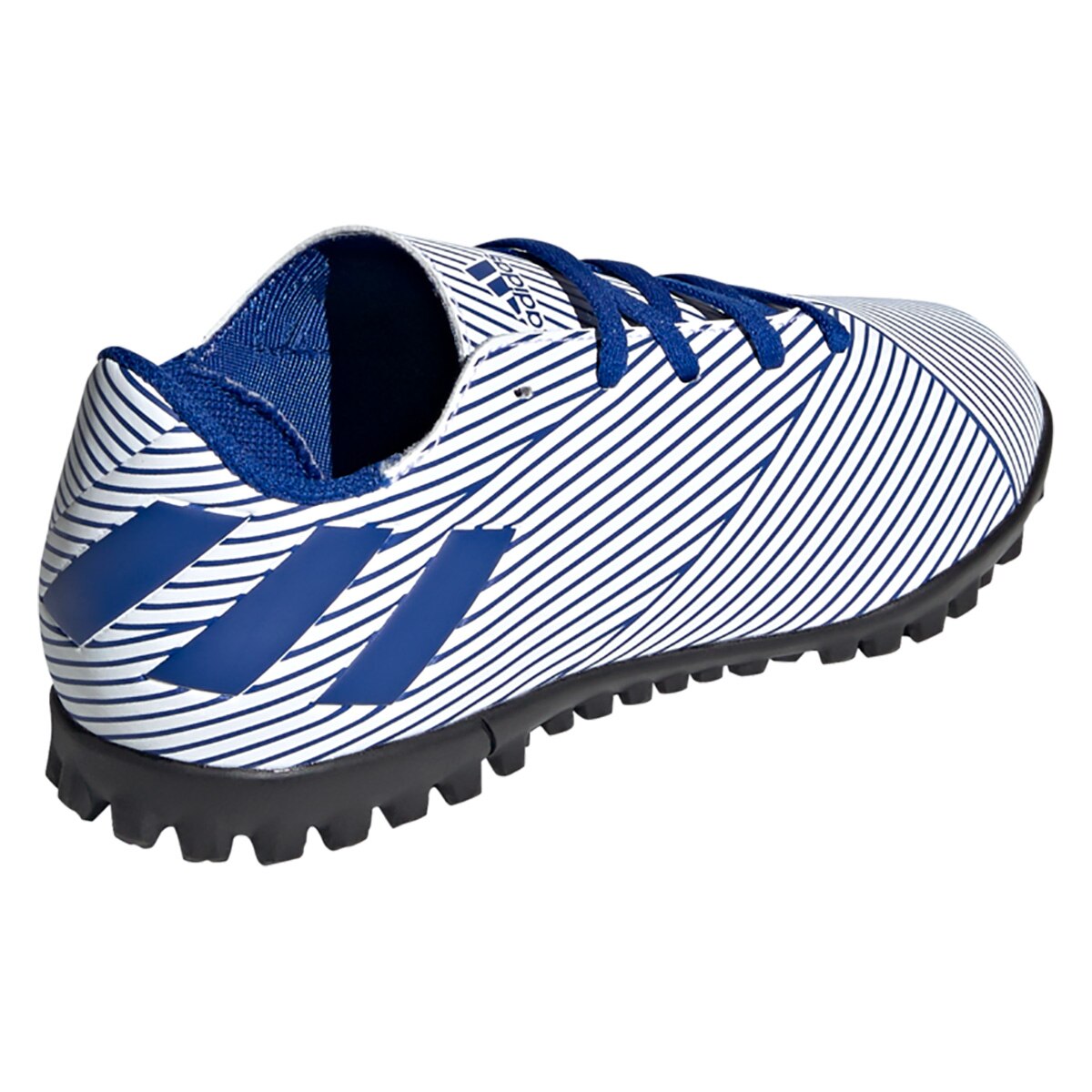 chuteira society juvenil adidas nemeziz 19 4 tf