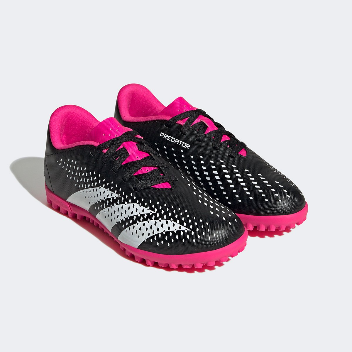 Chuteira Society Juvenil Adidas Predator 23 4 - 1