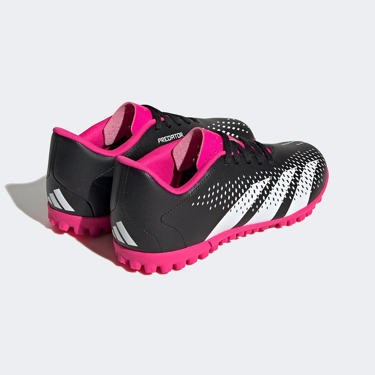 Chuteira Society Juvenil Adidas Predator 23 4 - 2