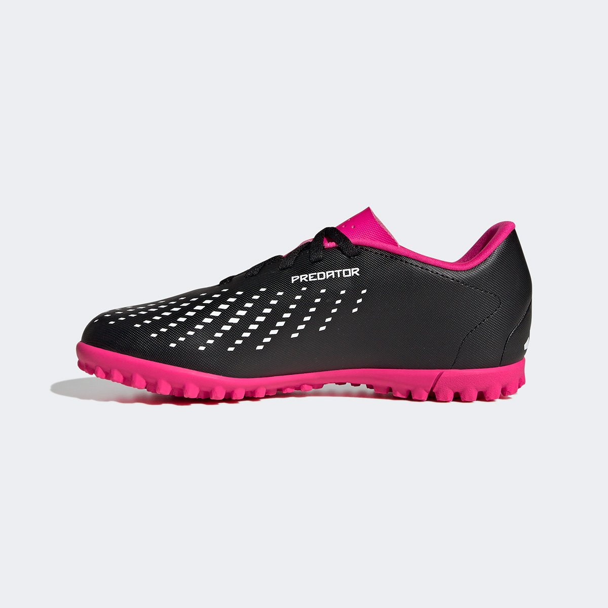 Chuteira Society Juvenil Adidas Predator 23 4 - 3
