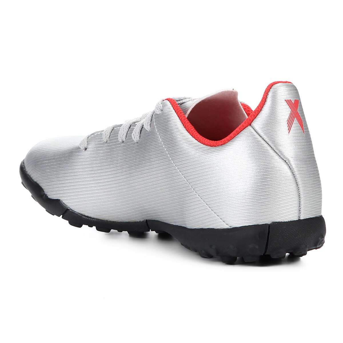 chuteira society adidas x 19 4 tf