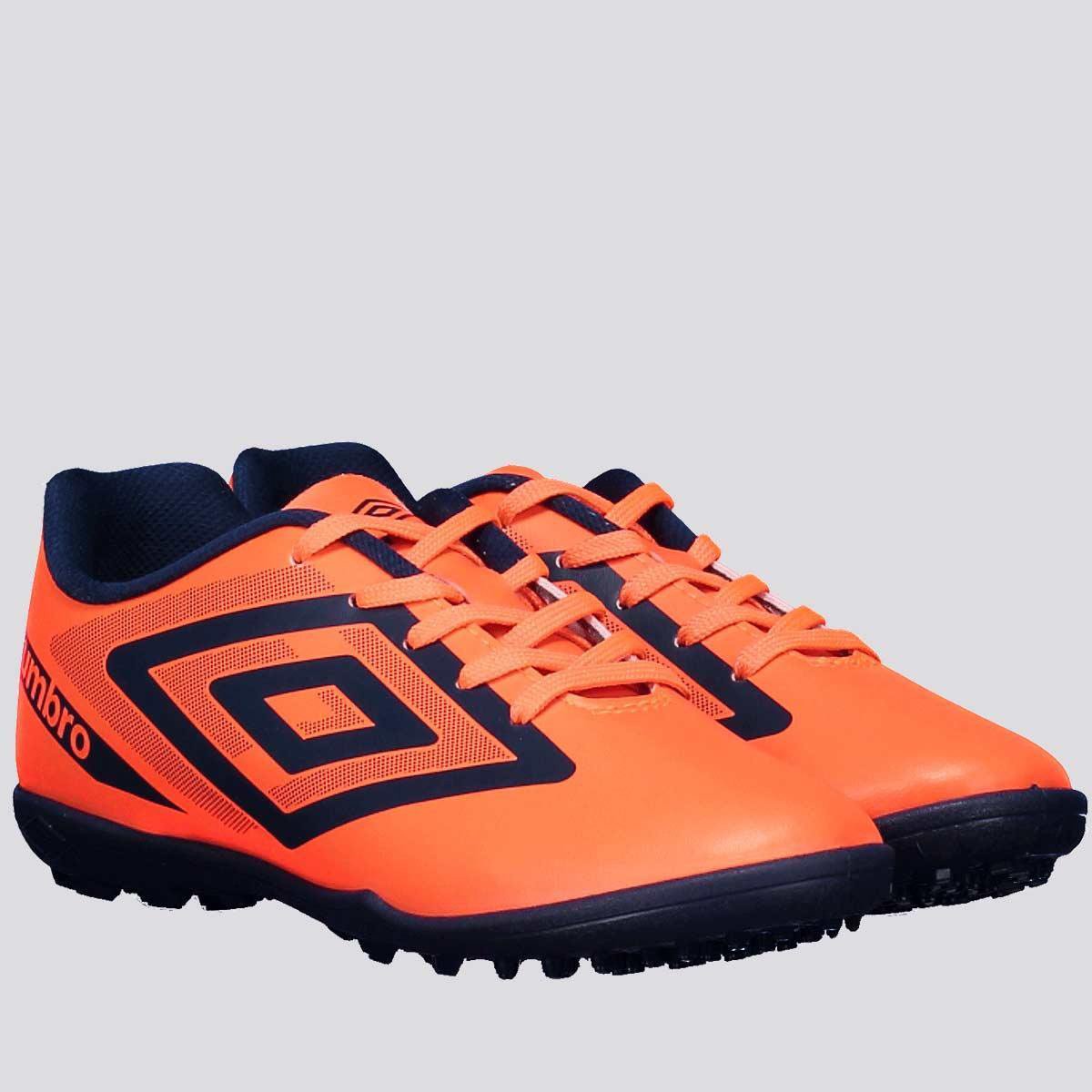 Chuteira Society Juvenil Umbro Beat - 1