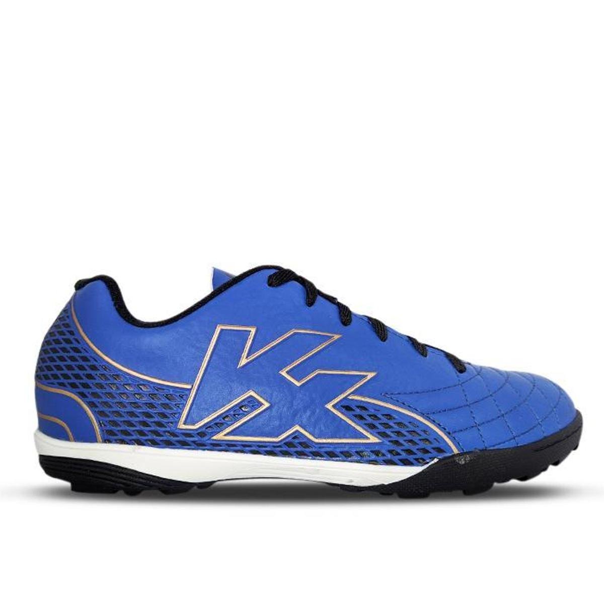 Chuteira Society Kanxa Strong - Azul | Netshoes