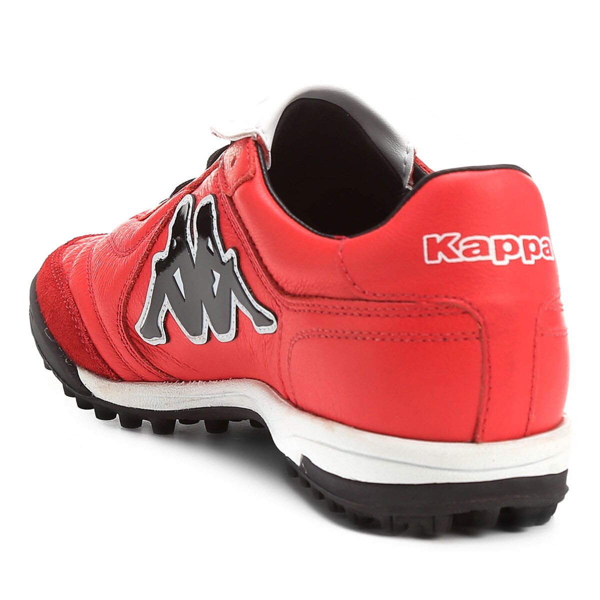 chuteira society couro netshoes