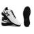 Chuteira Society Kevin Sintonia Deportivo Runway Masculina - Branco