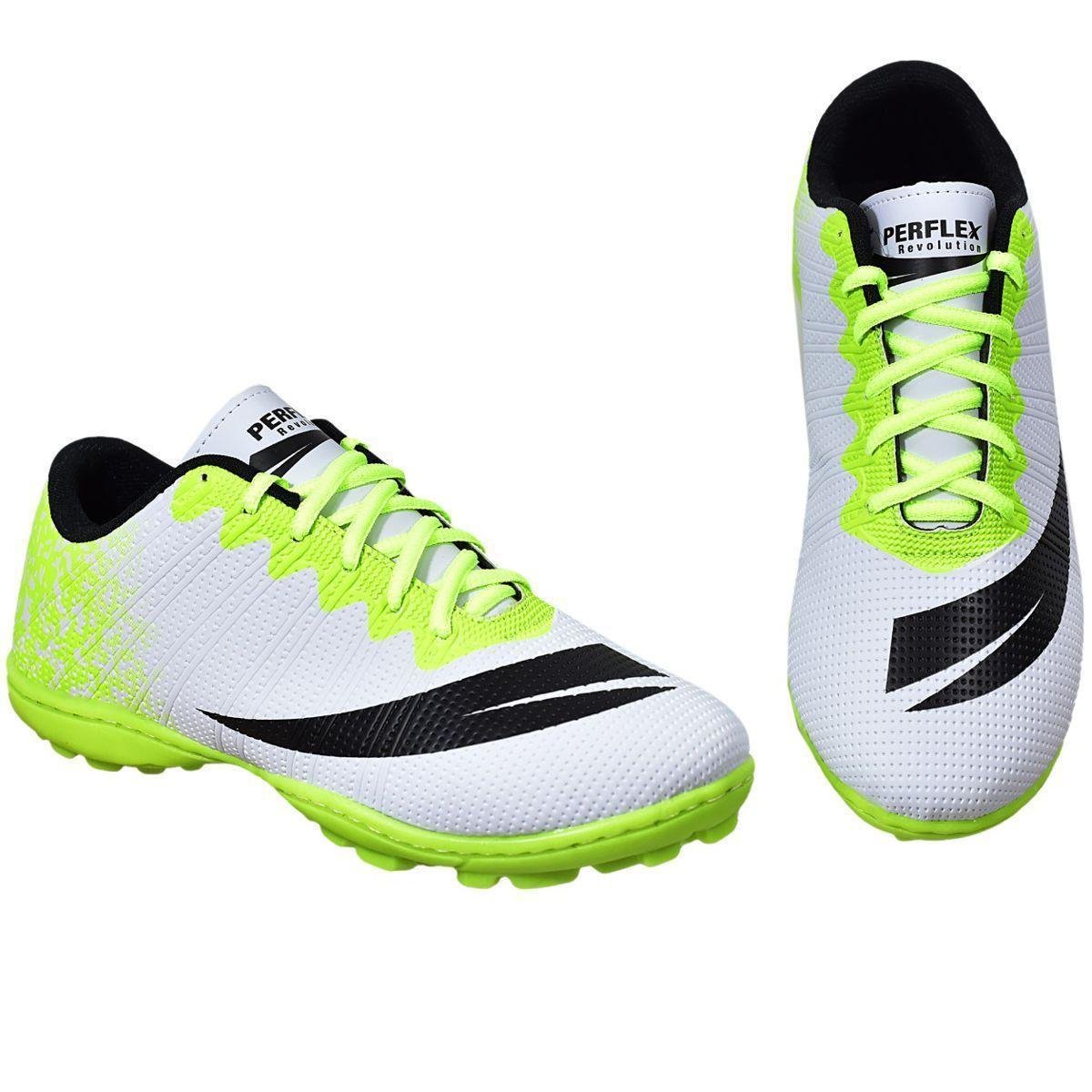 Chuteira Society Masculina Futebol Esporte Confortável Menor preço em Chuteira Society Masculina Futebol Esporte Confortável