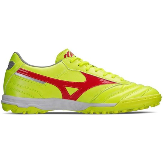 Chuteira Society Masculina Mizuno Morelia Classic AS