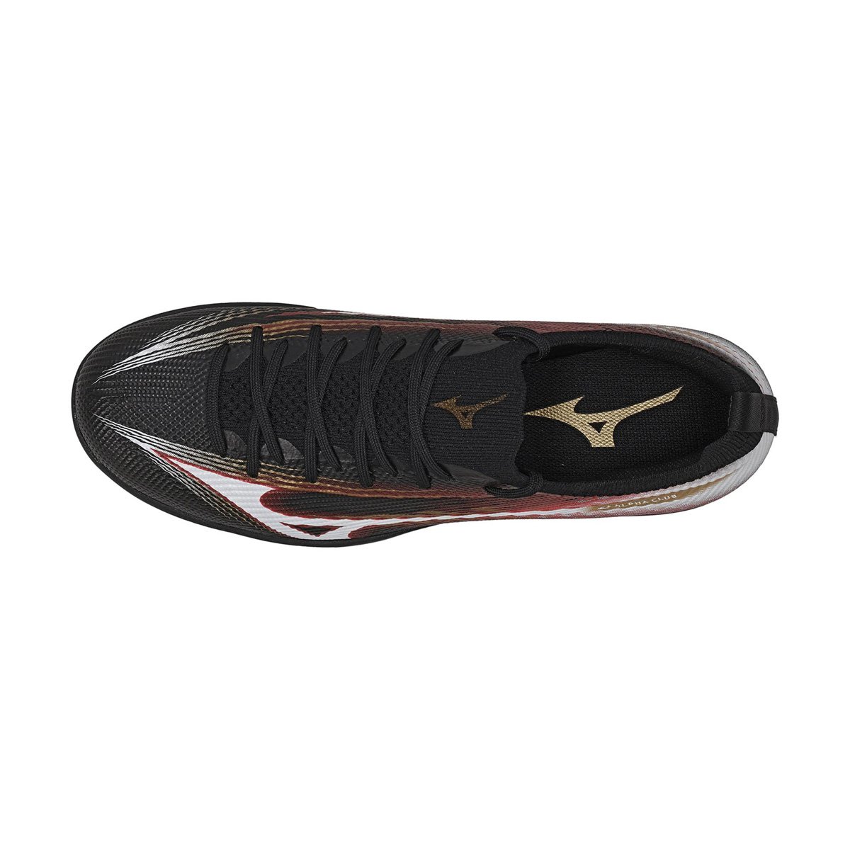 Chuteira Society Mizuno Alpha Club Masculina - 3