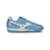 Chuteira Society Mizuno Morelia Classic AS Masculino-44 Azul Claro-Branco - Azul