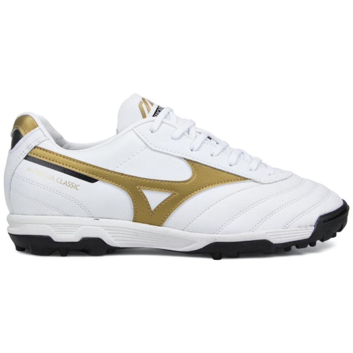 Chuteira Society Mizuno Morelia Classic AS Masculino é ruim? Chuteira Society Mizuno Morelia Classic AS Masculino é boa?