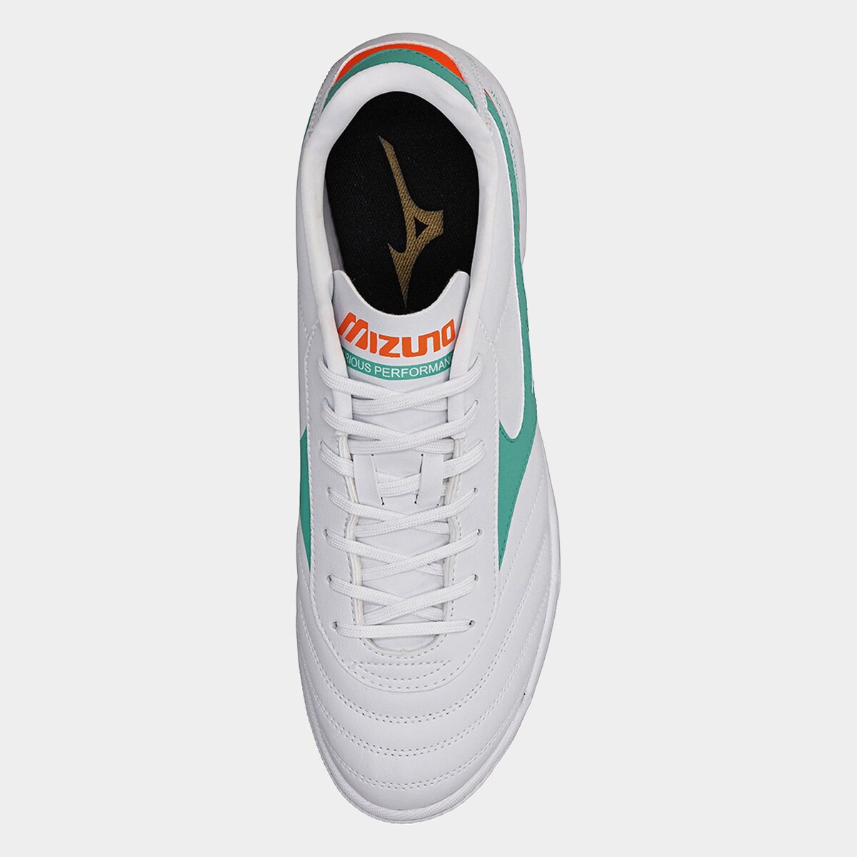 Chuteira Society Mizuno Morelia Classic Unissex - 2