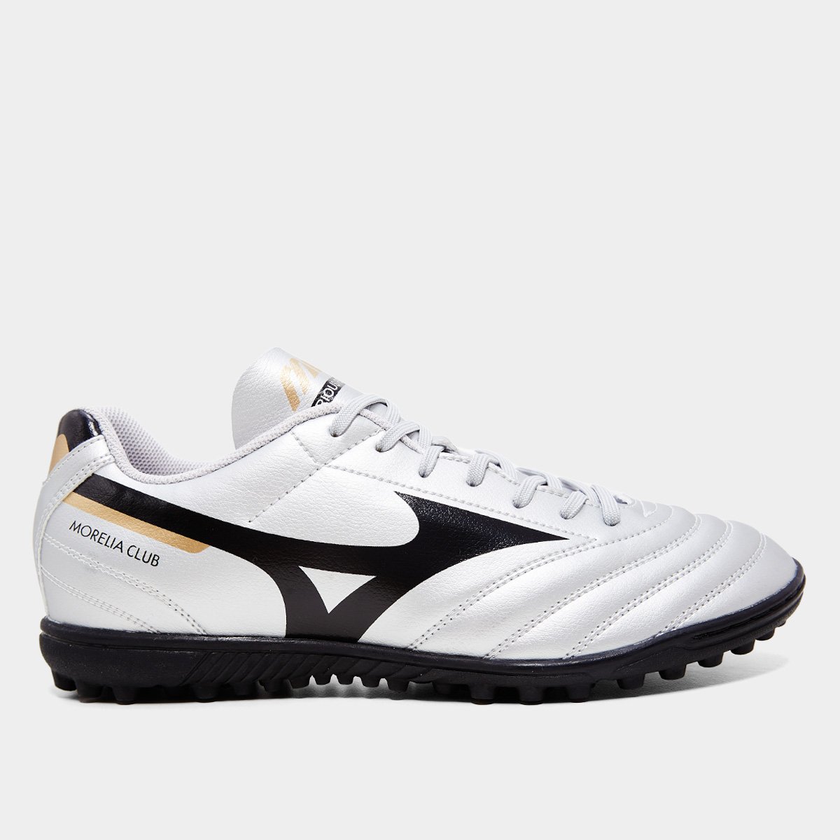 Chuteira Society Mizuno Morelia Club Unissex é ruim? Chuteira Society Mizuno Morelia Club Unissex é boa?