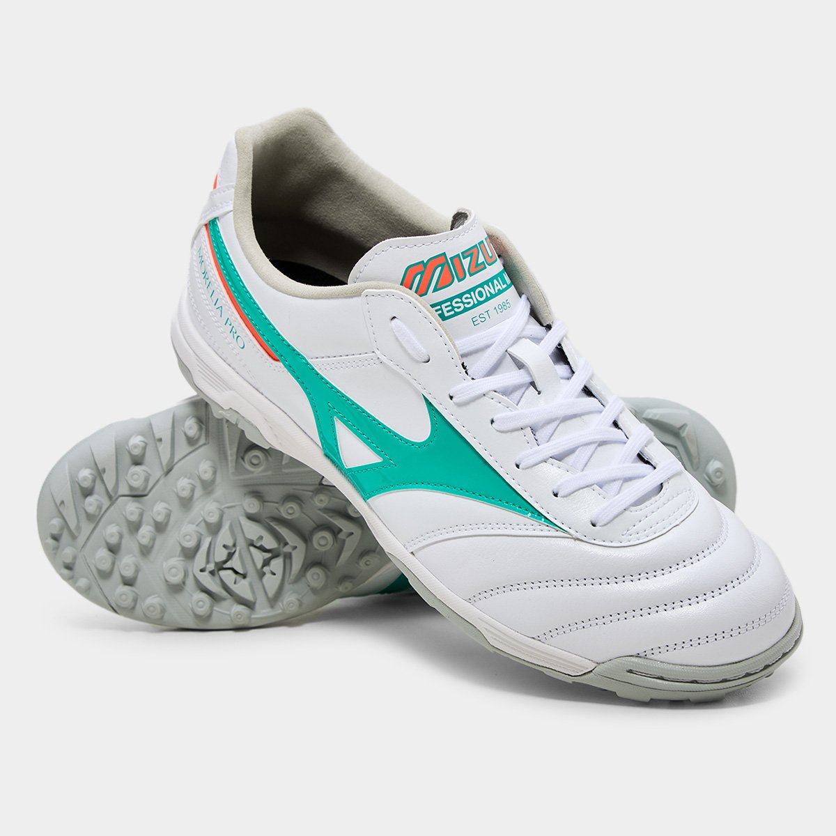 Chuteira Society Mizuno Morelia Elite As II Pro - 1