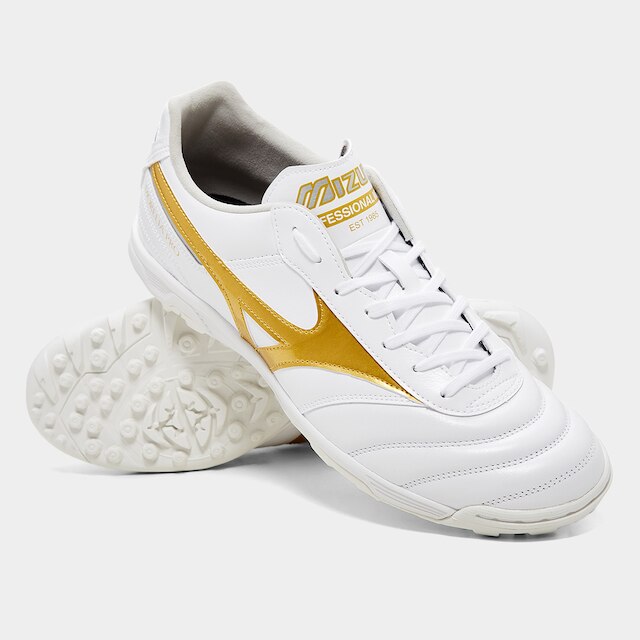 Chuteira Society Mizuno Morelia Elite As II Pro