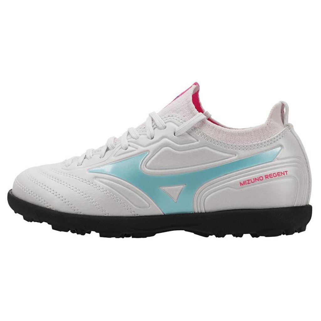 Chuteira Society Mizuno Regent AS Junior 35 Branco