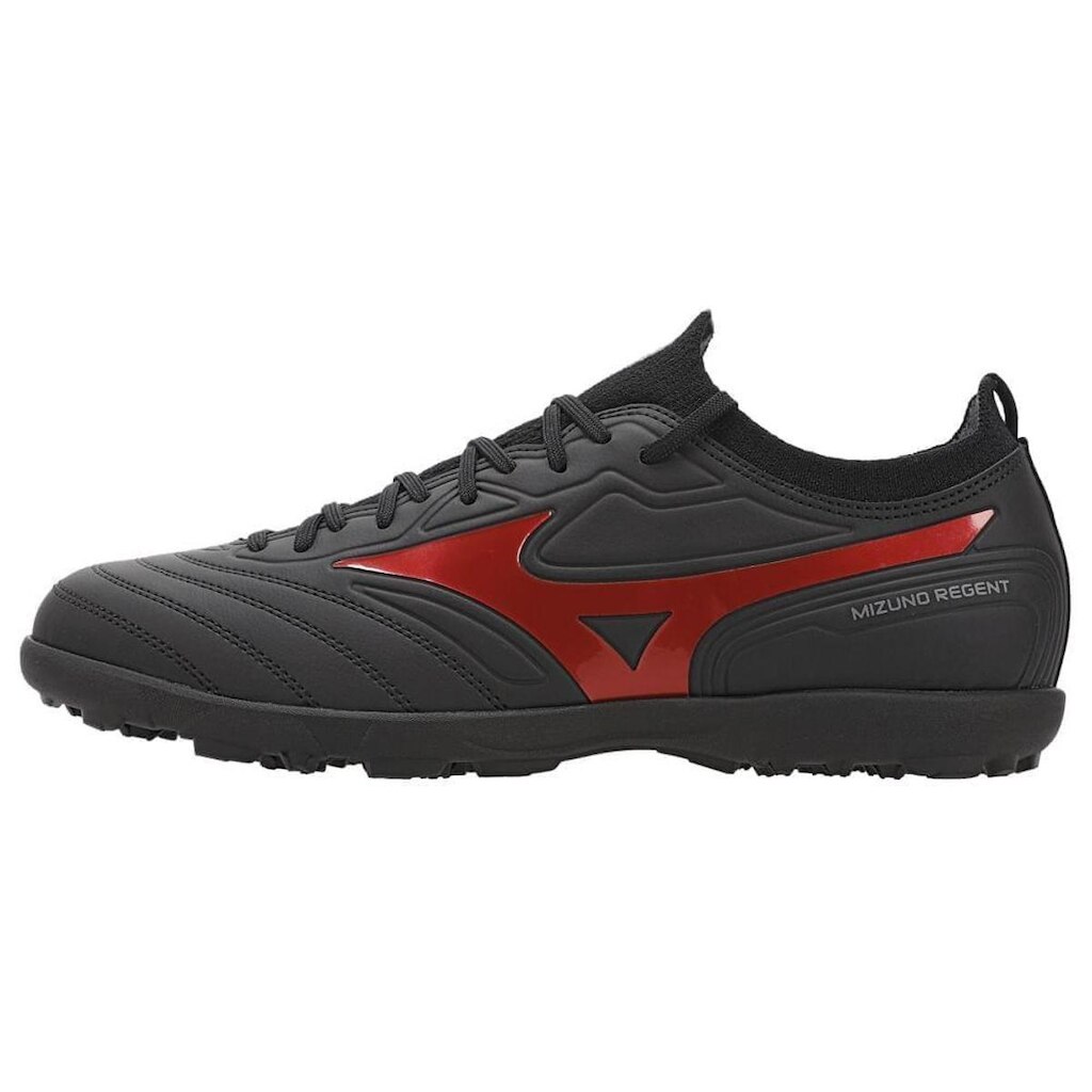 Chuteira Society Mizuno Regent AS Masculina 40 Preto