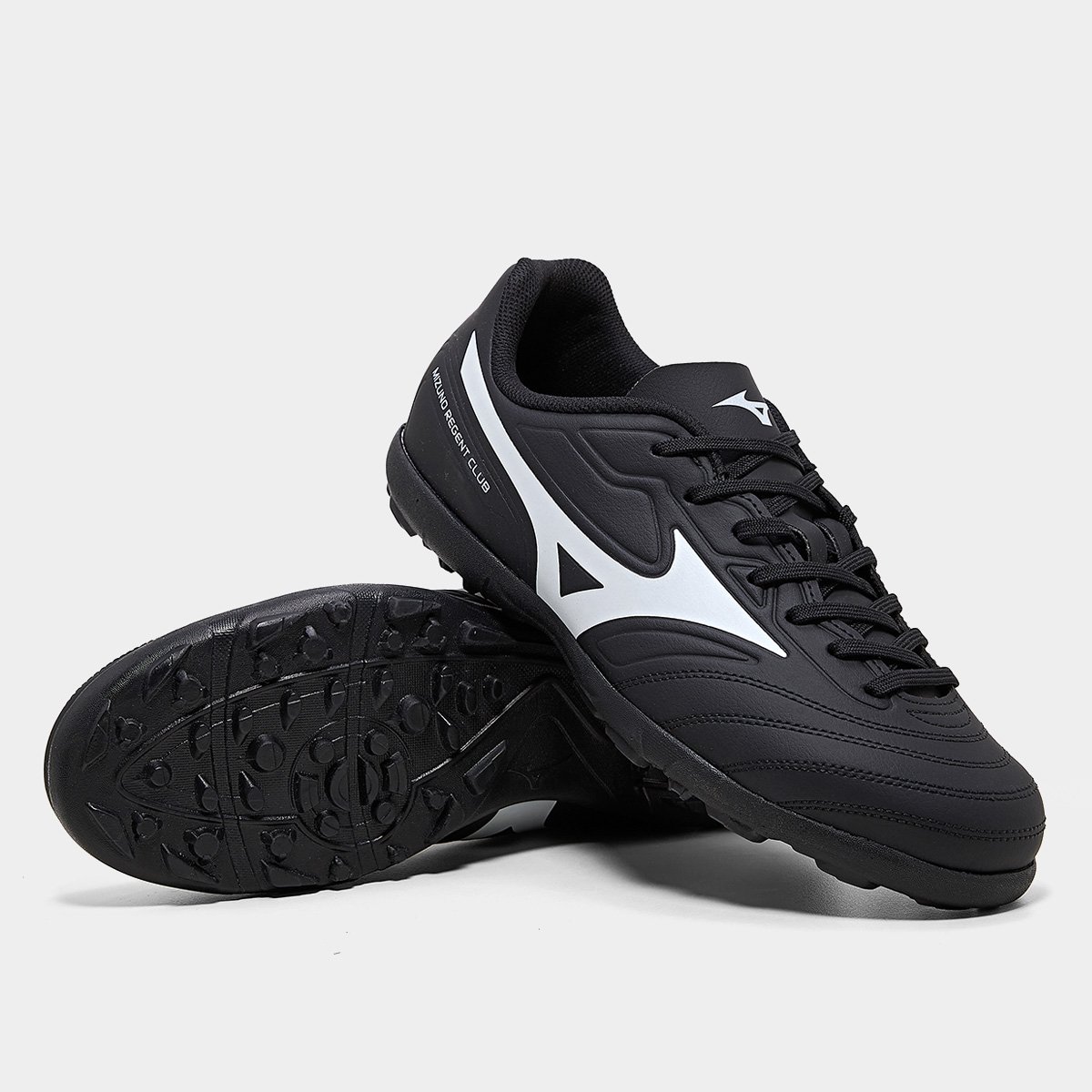 Chuteira Society Mizuno Regent Club Masculina - 1
