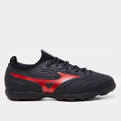 Chuteira Society Mizuno Regent Unissex - Masculino