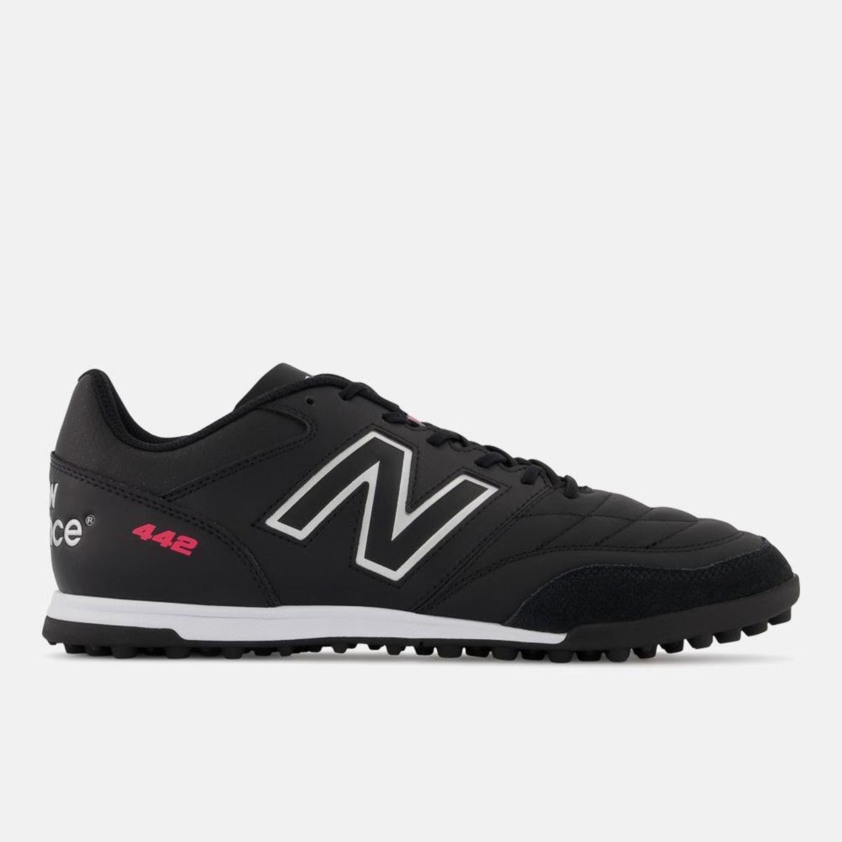 Chuteira Society New Balance 442 V2 Team Tf Masculina Menor preço em Chuteira Society New Balance 442 V2 Team Tf Masculina