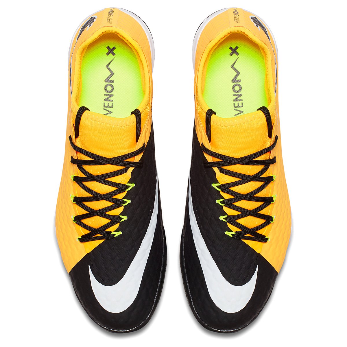 hypervenom preta e laranja