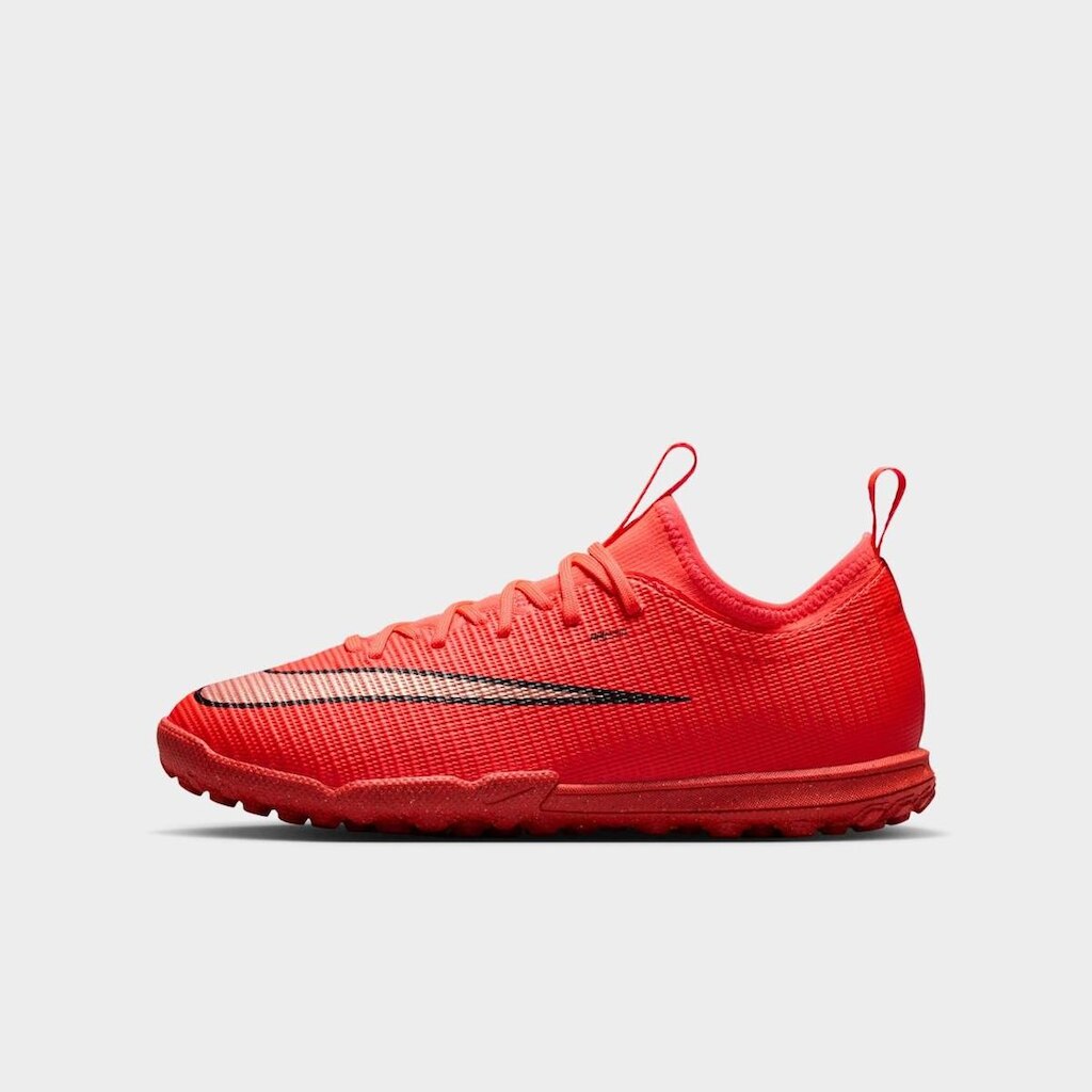 Chuteira Society Nike Mercurial Vapor 17 Academy Infantil