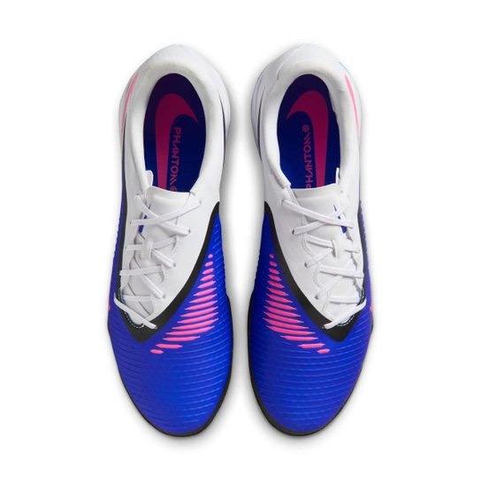Chuteira Society Nike Phantom 6 Academy