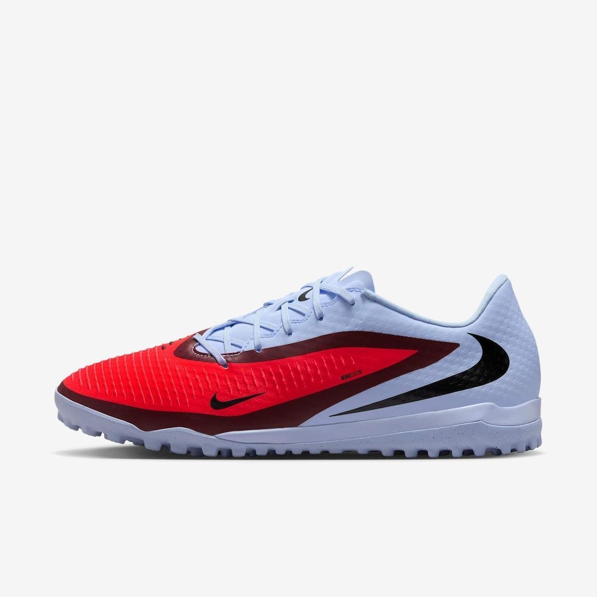 Chuteira Society Nike Phantom 6 Academy