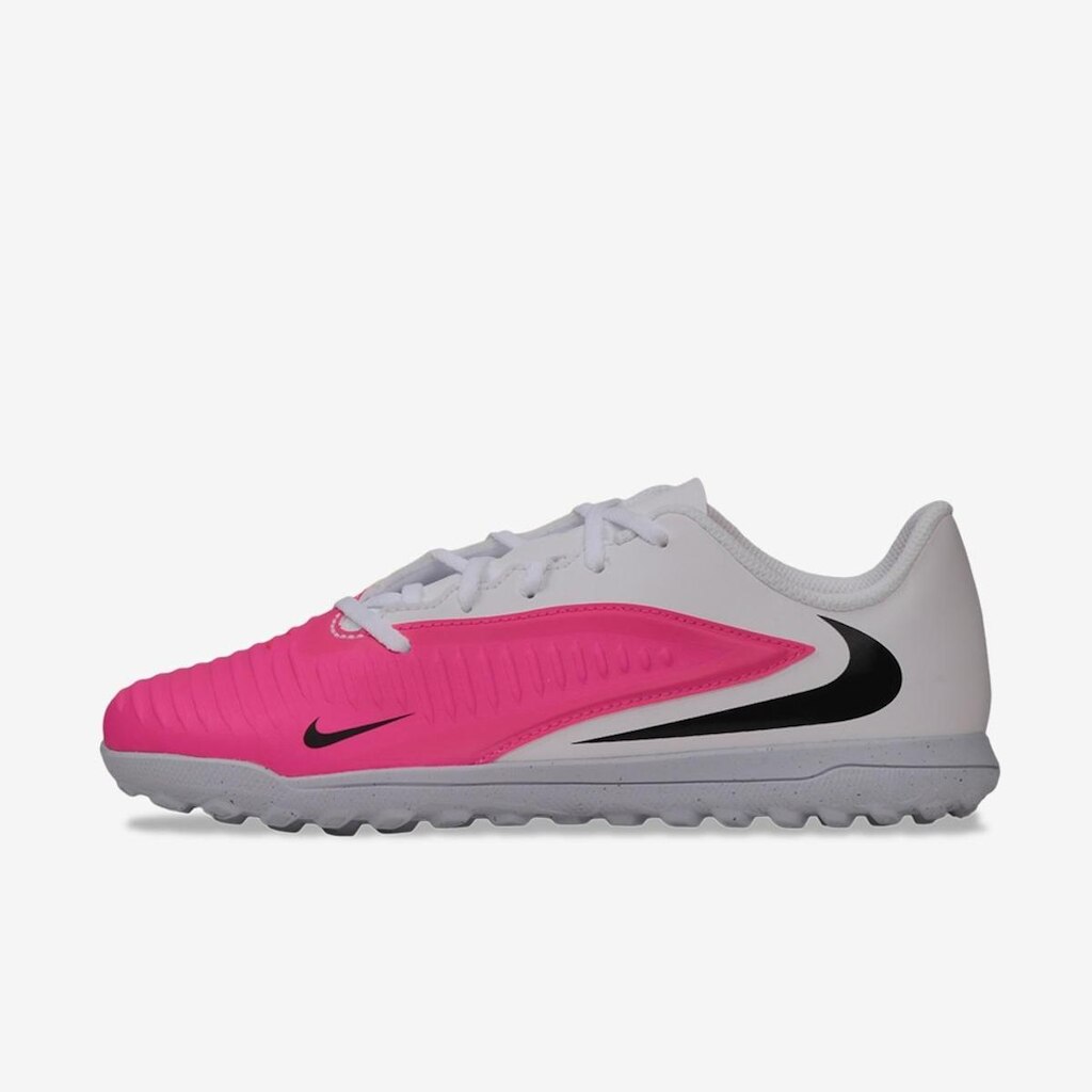 Chuteira Society Nike Phantom 6 Club Low Infantil