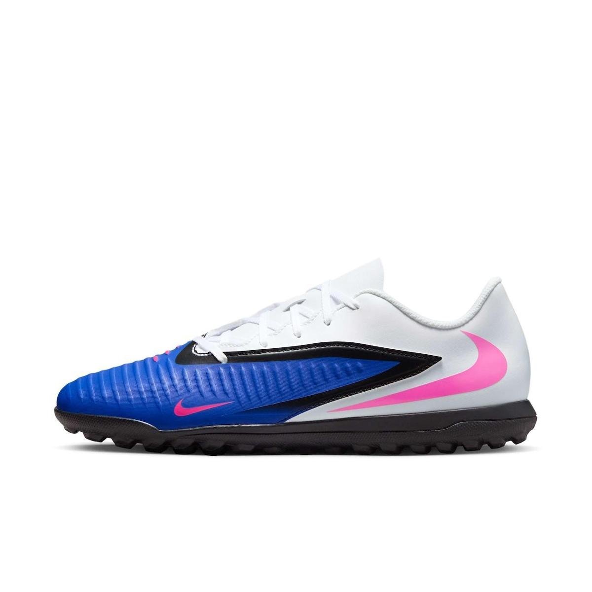 Chuteira Society Nike Phantom 6 Club