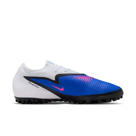 Chuteira Society Nike Phantom 6 Reactx Pro Low