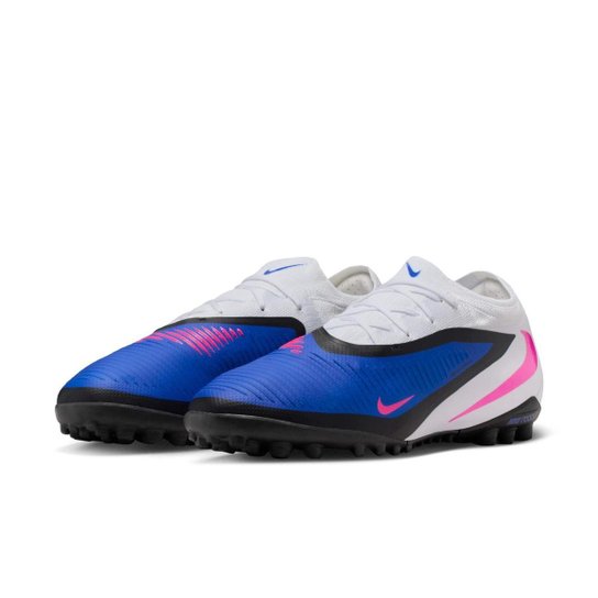 Chuteira Society Nike Phantom 6 Reactx Pro Low