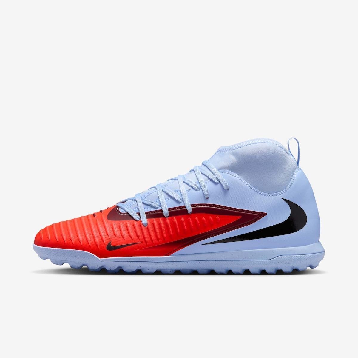 Chuteira Society Nike Phantom High 6 Club