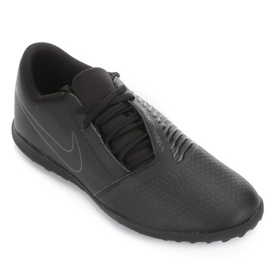 Chuteira Society Nike Phantom Venom Club TF - Preto é ruim? Chuteira Society Nike Phantom Venom Club TF - Preto é boa?
