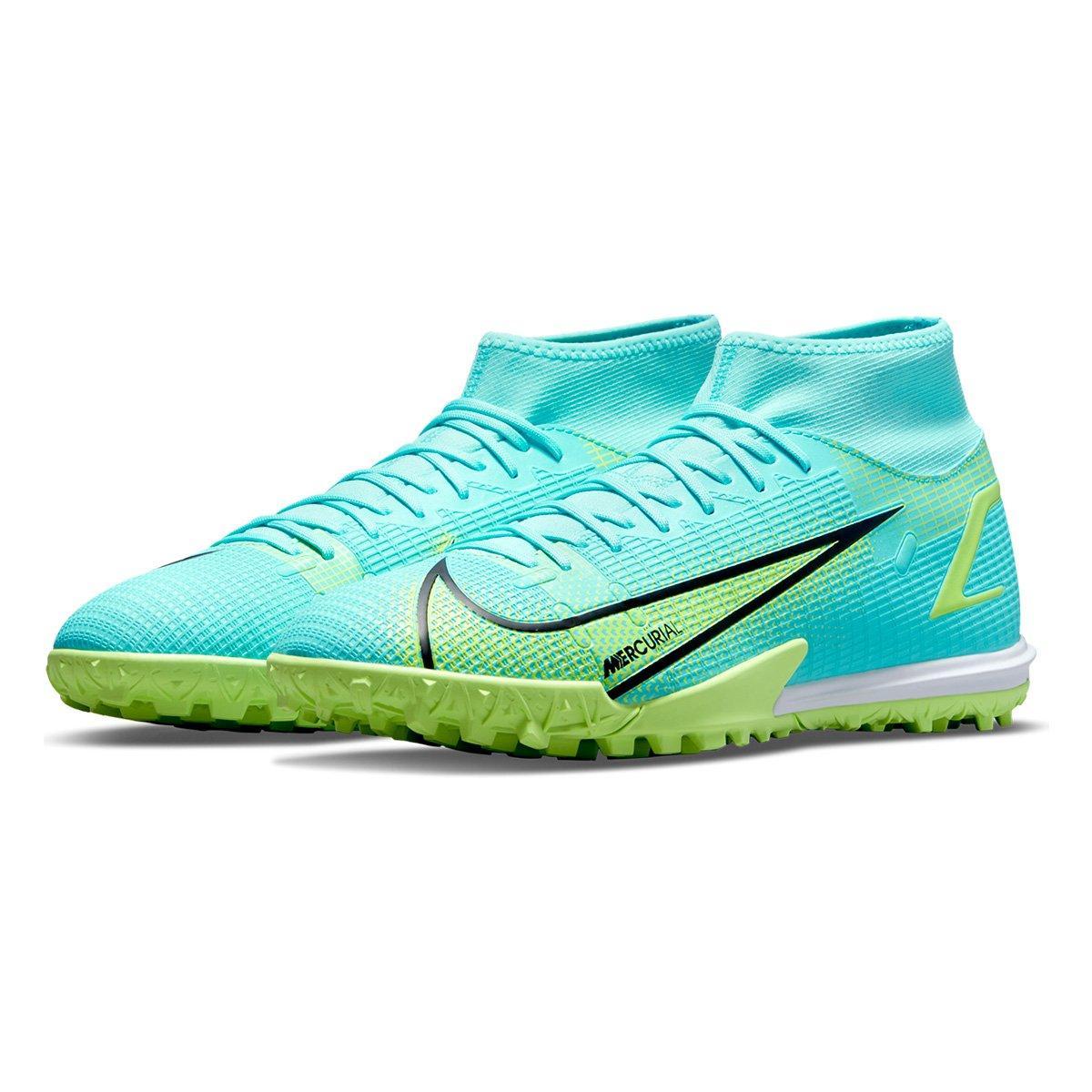 Chuteira Nike Superfly 8 Society Chuteira Society Nike Superfly 8 Academy - Preto | Netshoes